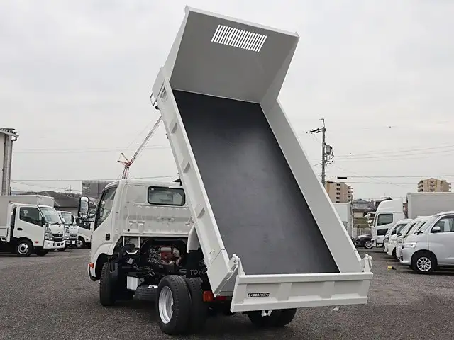 トヨタ ダイナ 小型 ダンプ 強化 TKG-XZC610Dの中古トラック画像7
