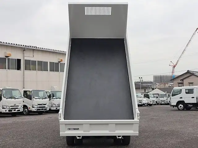 トヨタ ダイナ 小型 ダンプ 強化 TKG-XZC610Dの中古トラック画像8