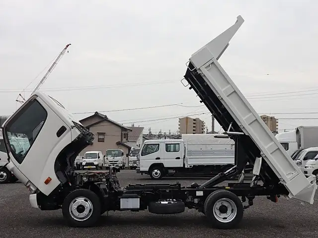 トヨタ ダイナ 小型 ダンプ 強化 TKG-XZC610Dの中古トラック画像9