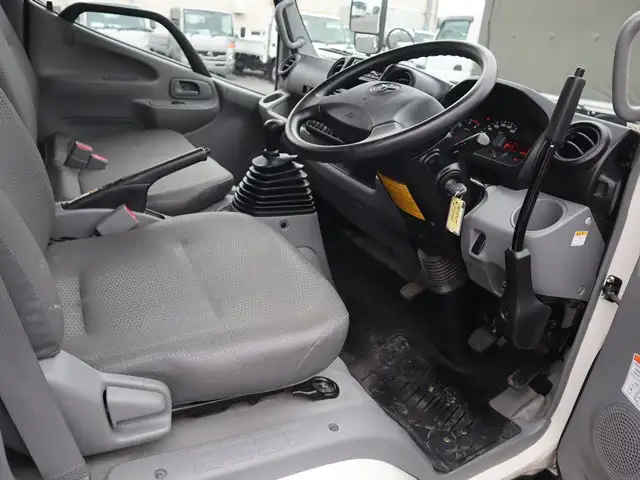 トヨタ ダイナ 小型 ダンプ 強化 TKG-XZC610Dの中古トラック画像11