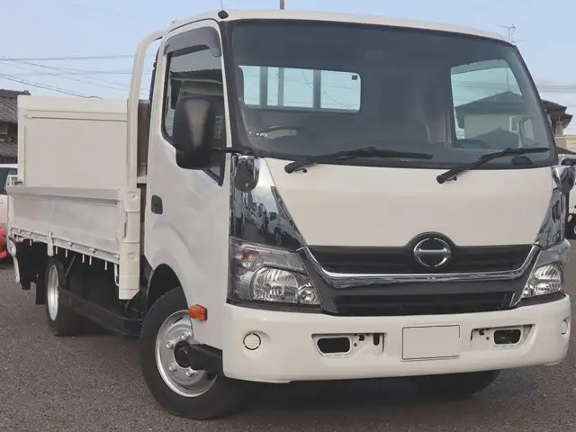 日野 デュトロ 小型 平ボディ パワーゲート TKG-XZU710Mの中古トラック画像2