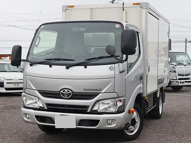 トヨタ トヨエース 小型 冷凍冷蔵 低温 サイドドアの中古トラック画像1