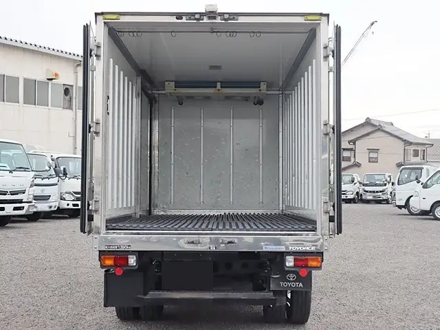 トヨタ トヨエース 小型 冷凍冷蔵 低温 サイドドアの中古トラック画像7