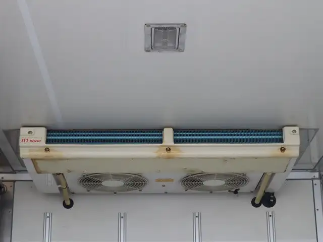 トヨタ トヨエース 小型 冷凍冷蔵 低温 サイドドアの中古トラック画像10