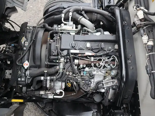 トヨタ トヨエース 小型 冷凍冷蔵 低温 サイドドアの中古トラック画像19