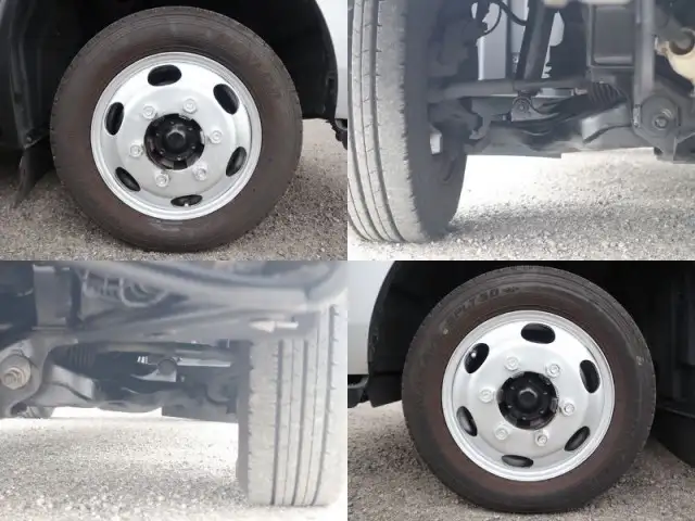 トヨタ トヨエース 小型 冷凍冷蔵 低温 サイドドアの中古トラック画像18