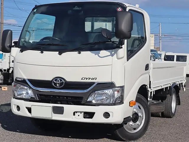 トヨタ ダイナ 小型 平ボディ TPG-XZU605 H29の中古トラック画像1
