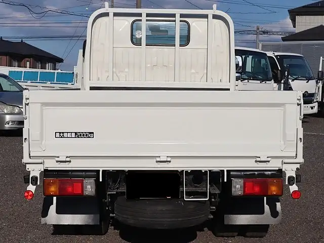 トヨタ ダイナ 小型 平ボディ TPG-XZU605 H29の中古トラック画像4