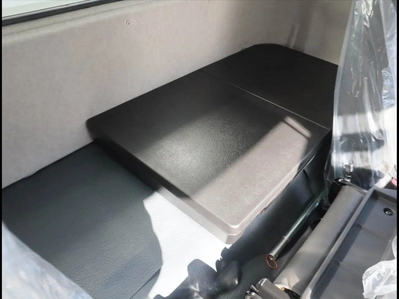 三菱 ファイター 中型/増トン ダンプ ベッド 2KG-FK62FZの中古トラック画像11