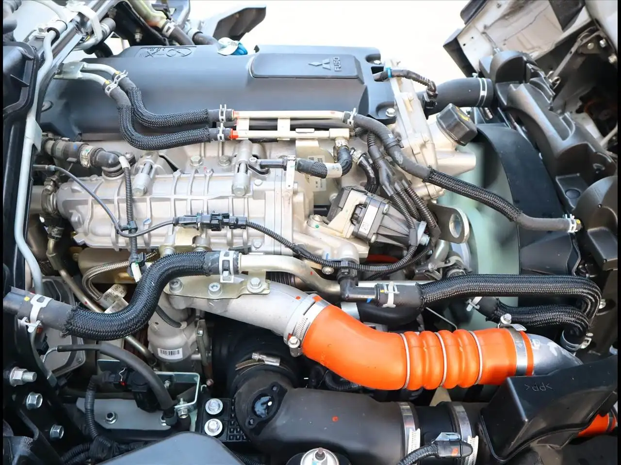 三菱 キャンター 小型 ダンプ 2RG-FBA60 R5の中古トラック画像19