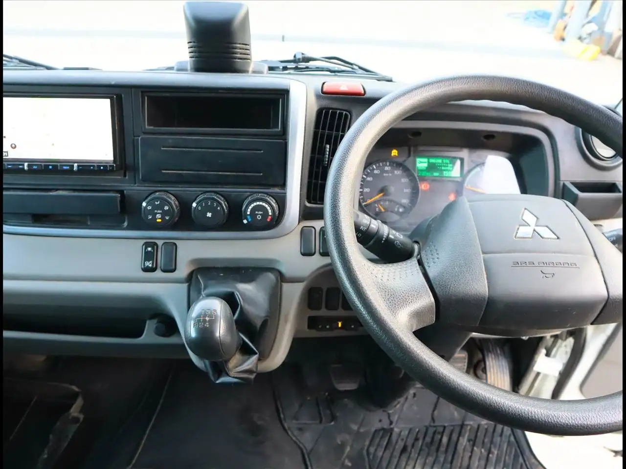 三菱 キャンター 小型 ダンプ 2RG-FBA60 R5の中古トラック画像13