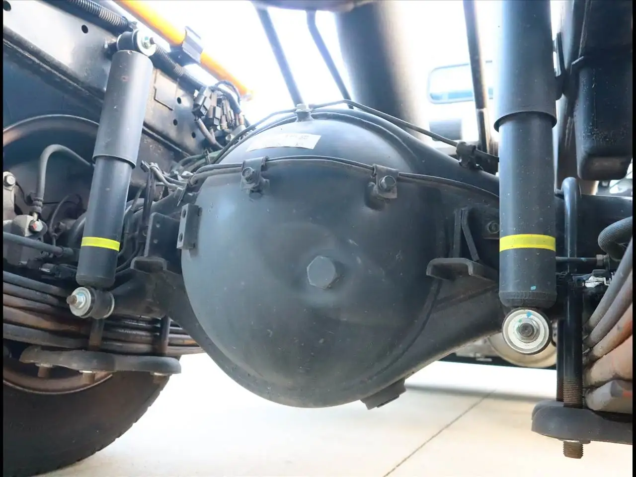 三菱 キャンター 小型 ダンプ 2RG-FBA60 R5の中古トラック画像18