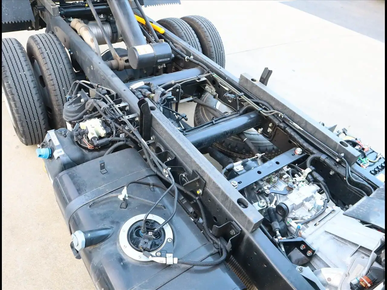 三菱 キャンター 小型 ダンプ 2RG-FBA60 R5の中古トラック画像像17
