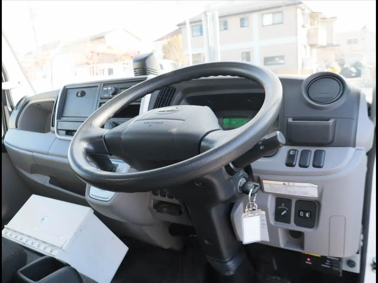 日産 アトラス 小型 アルミバン ボトルカー 2RG-FBA2Yの中古トラック画像12