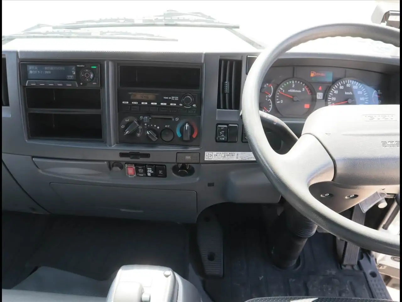 いすゞ フォワード 中型/増トン パッカー車 プレス式 SKG-FRR90S2の中古トラック画像13