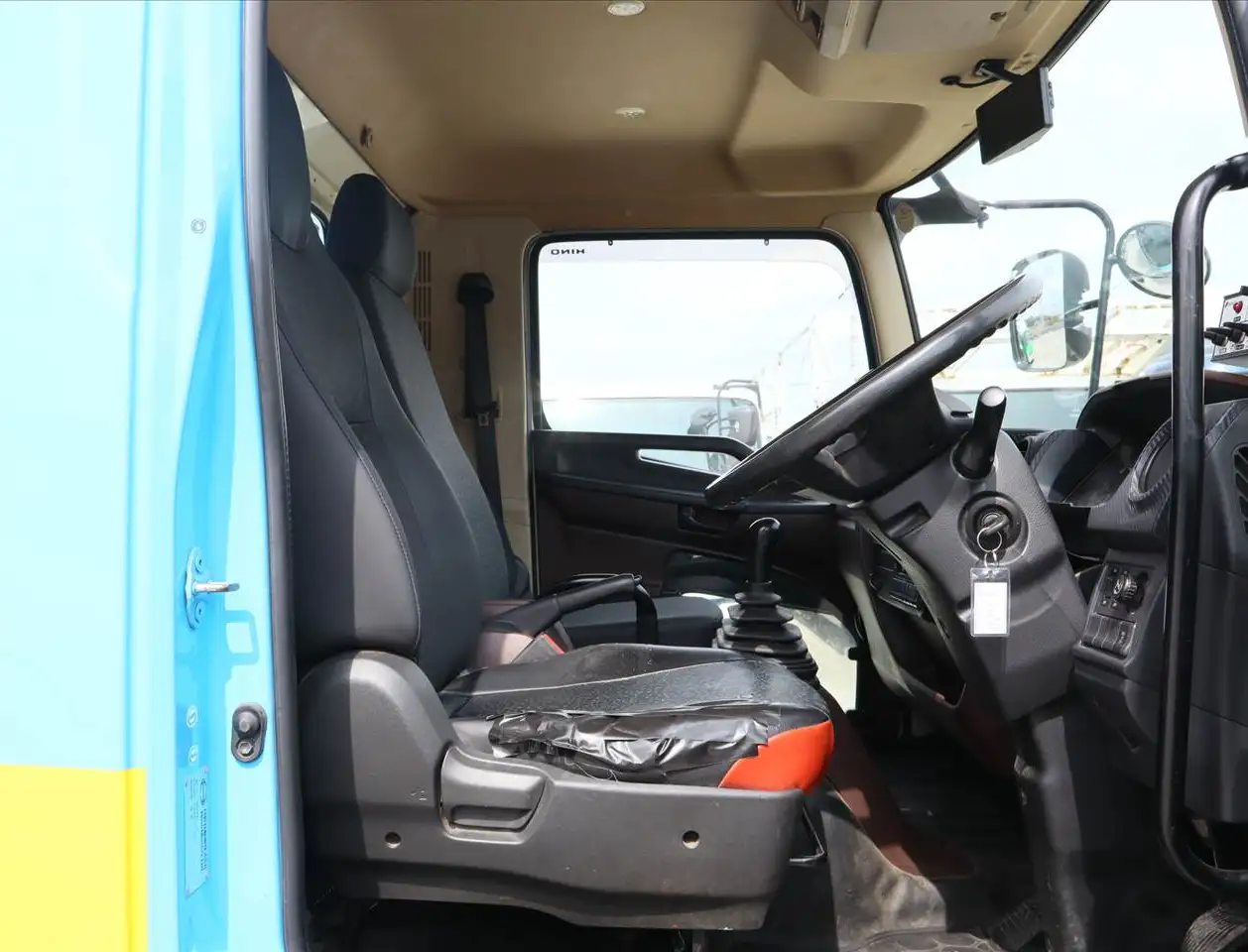 日野 レンジャー 中型/増トン パッカー車 プレス式 2KG-FC2ABAの中古トラック画像14