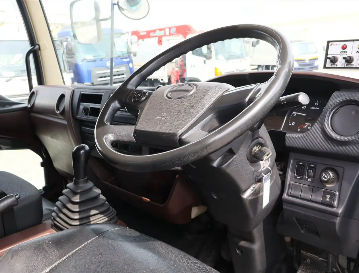 日野 レンジャー 中型/増トン パッカー車 プレス式 2KG-FC2ABAの中古トラック画像15