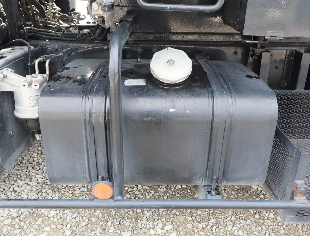 日野 レンジャー 中型/増トン パッカー車 プレス式 2KG-FC2ABAの中古トラック画像13