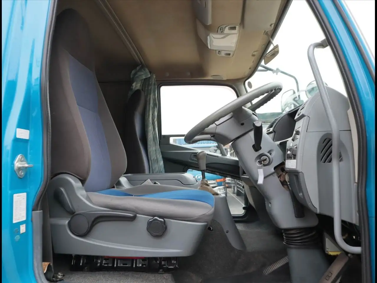 三菱 ファイター 中型/増トン クレーン付 4段 ラジコンの中古トラック画像13