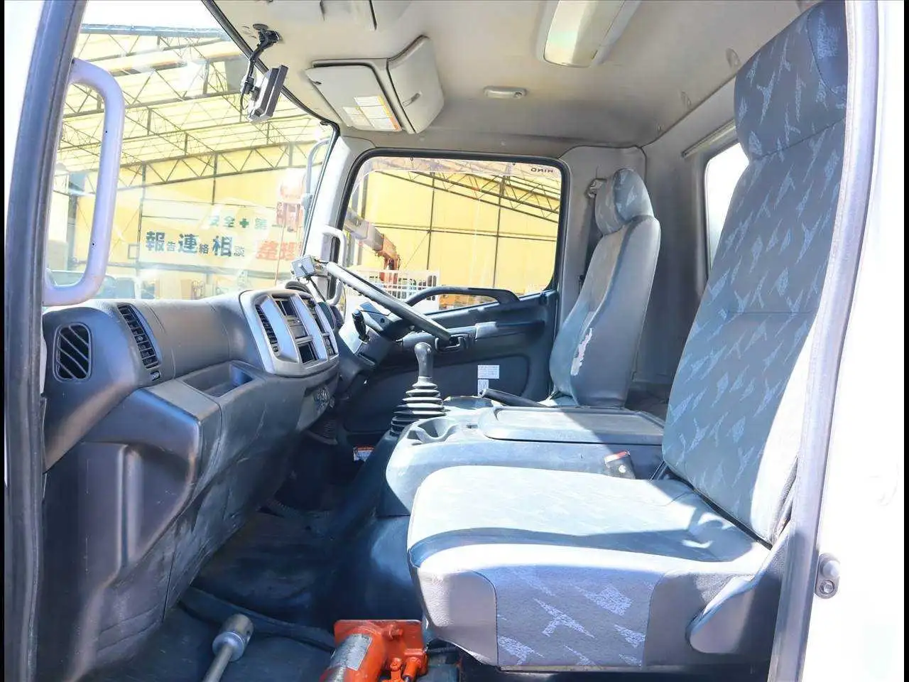 日野 レンジャー 中型/増トン パッカー車 プレス式 TKG-GC7JGAAの中古トラック画像13