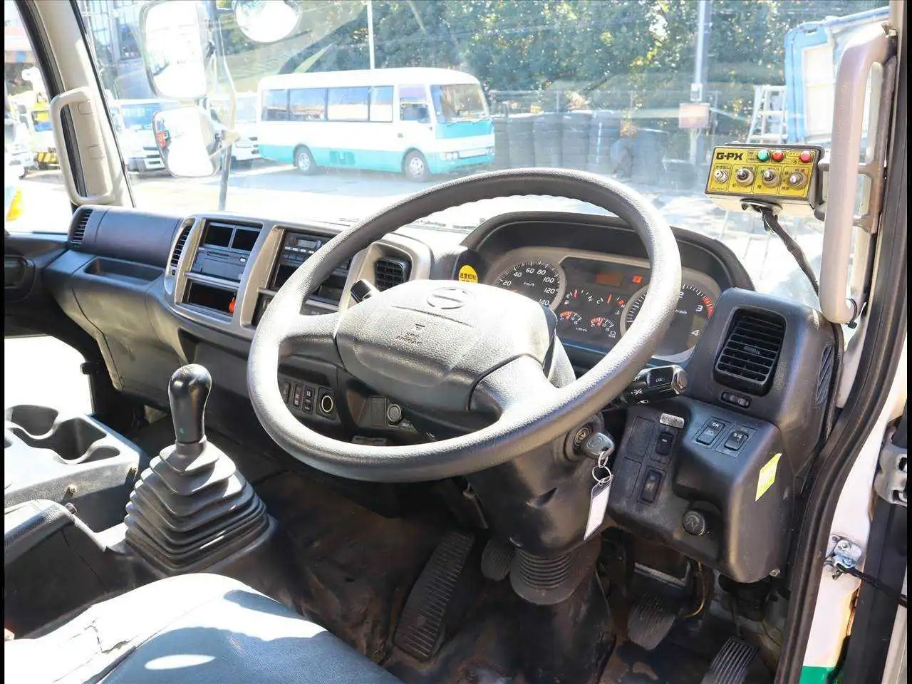 日野 レンジャー 中型/増トン パッカー車 プレス式 TKG-GC7JGAAの中古トラック画像14