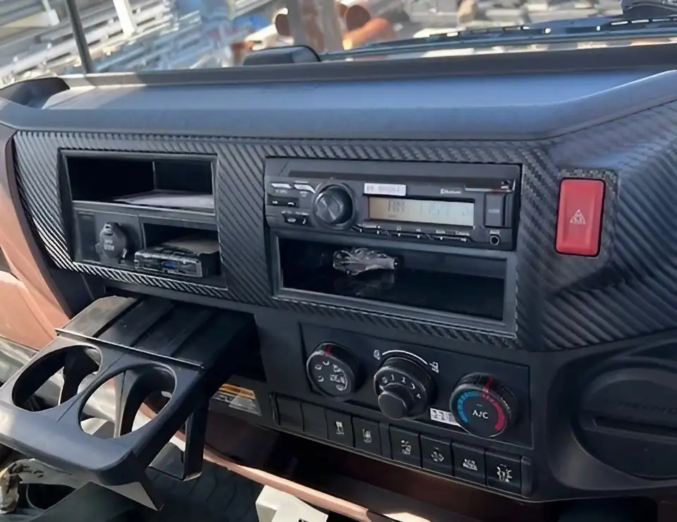 日野 レンジャー 中型/増トン クレーン付 4段 ラジコンの中古トラック画像6