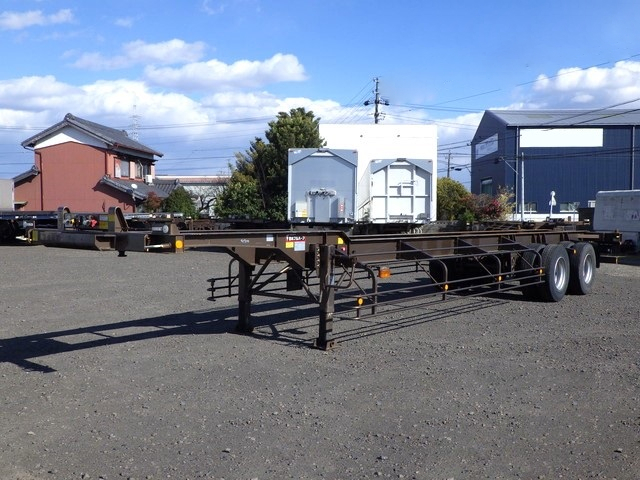 国内・その他 国産車その他 トレーラー/その他 トレーラー 海コン(40ft) KFKGF240