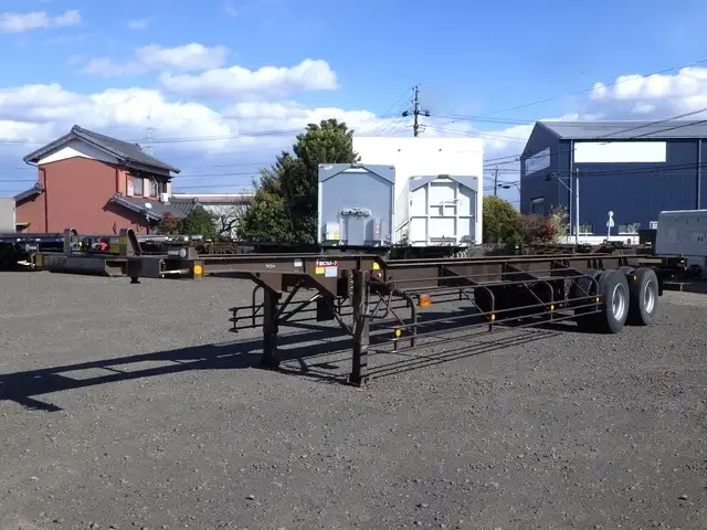 国内・その他 国産車その他 トレーラー/その他 トレーラー 2軸 KFKGF240｜画像1