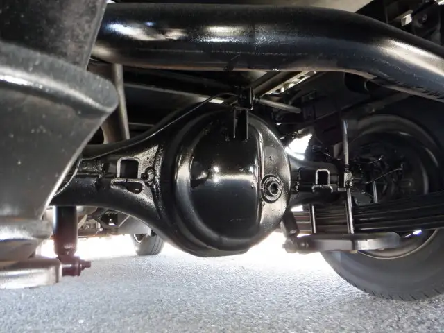 日産 アトラス 小型 平ボディ TKG-SZ2F24 H26の中古トラック画像19