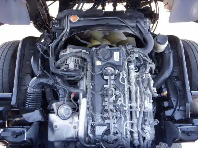 日産 アトラス 小型 平ボディ TKG-SZ2F24 H26の中古トラック画像20