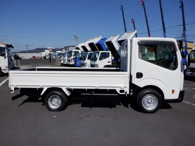 日産 アトラス 小型 平ボディ TKG-SZ2F24 H26の中古トラック画像3