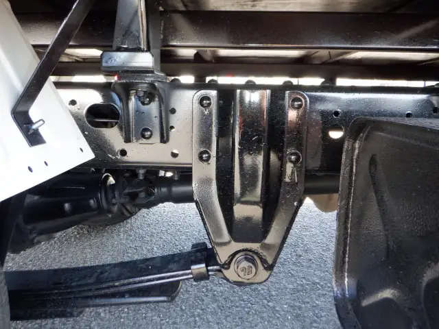 日産 アトラス 小型 平ボディ TKG-SZ2F24 H26の中古トラック画像像17