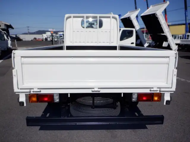 日産 アトラス 小型 平ボディ TKG-SZ2F24 H26の中古トラック画像5