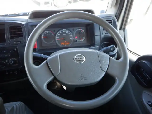 日産 アトラス 小型 平ボディ TKG-SZ2F24 H26の中古トラック画像10