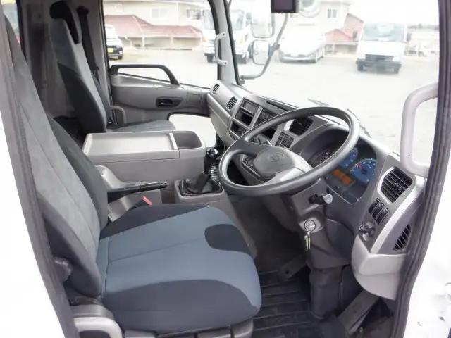 日産UD コンドル 中型/増トン ウイング TKG-MK38L H26の中古トラック画像11