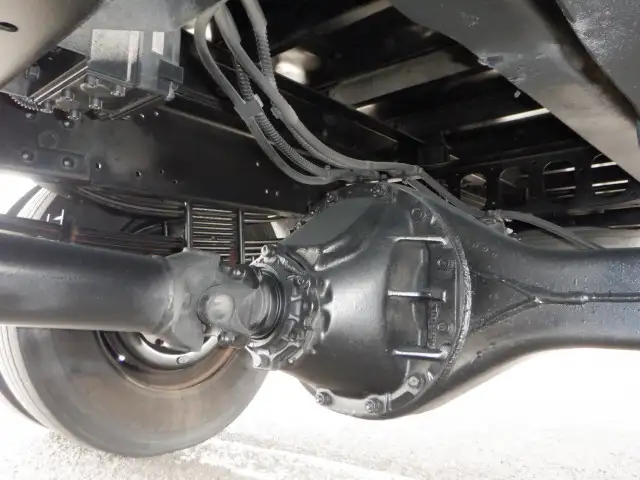 日産UD コンドル 中型/増トン ウイング TKG-MK38L H26の中古トラック画像19