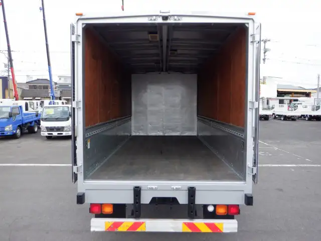 日産UD コンドル 中型/増トン ウイング TKG-MK38L H26の中古トラック画像5