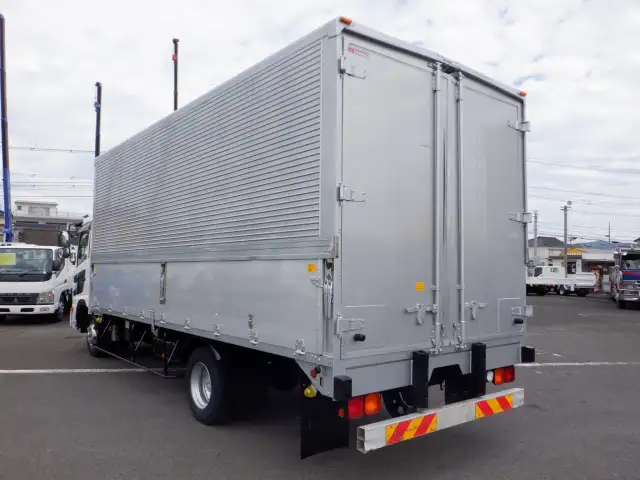 日産UD コンドル 中型/増トン ウイング TKG-MK38L H26の中古トラック画像4