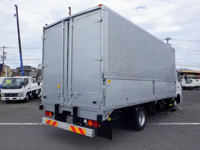 日産UD コンドル 中型/増トン ウイング TKG-MK38L H26の中古トラック画像3