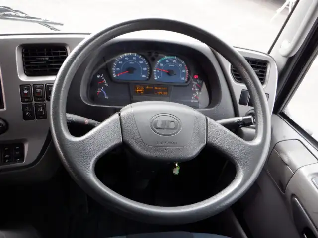 日産UD コンドル 中型/増トン ウイング TKG-MK38L H26の中古トラック画像12
