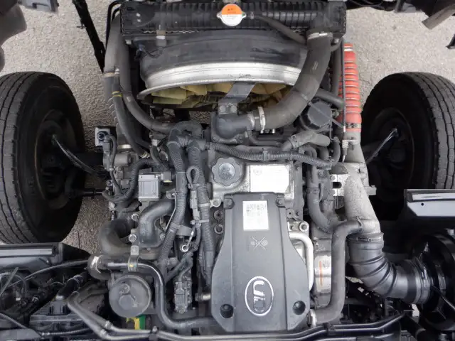 日産UD コンドル 中型/増トン ウイング TKG-MK38L H26の中古トラック画像20