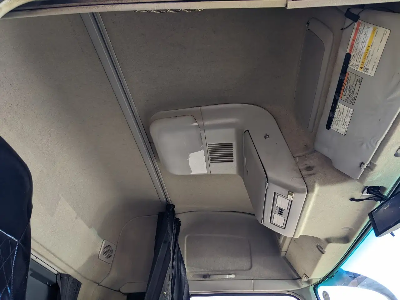 三菱 スーパーグレート 大型 特殊車両 QKG-FU54VZ H25の中古トラック画像16