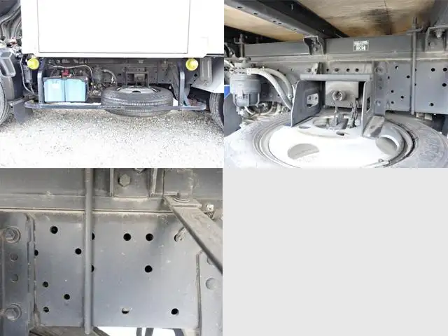 トヨタ ダイナ 小型 アルミバン サイドドア TKG-XZU605の中古トラック画像像17