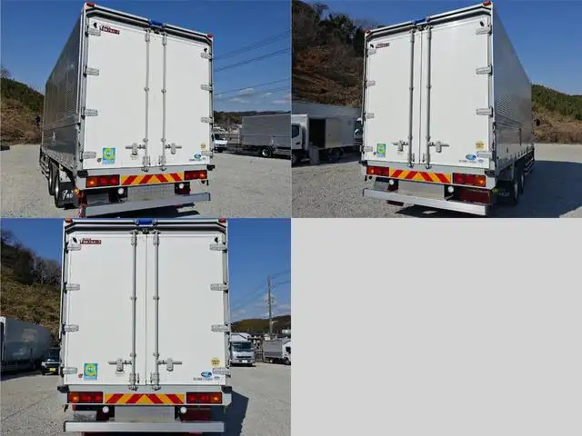 日産UD コンドル 中型/増トン ウイング ベッド QDG-PW39Lの中古トラック画像4