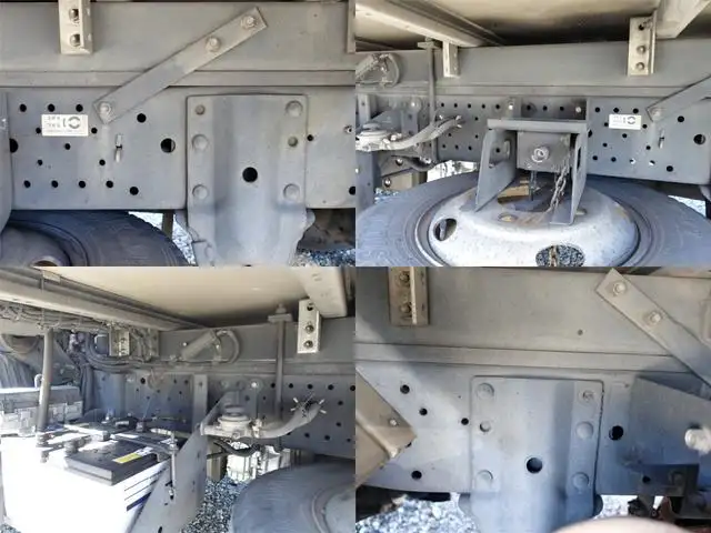 いすゞ エルフ 小型 冷凍冷蔵 低温 パワーゲートの中古トラック画像15