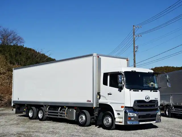 日産UD クオン 大型 冷凍冷蔵 低温 スタンバイ｜画像1