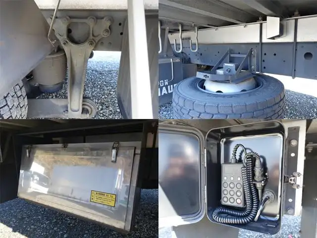 日産UD クオン 大型 冷凍冷蔵 低温 スタンバイの中古トラック画像15