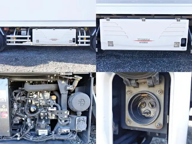 日産UD クオン 大型 冷凍冷蔵 低温 スタンバイの中古トラック画像14