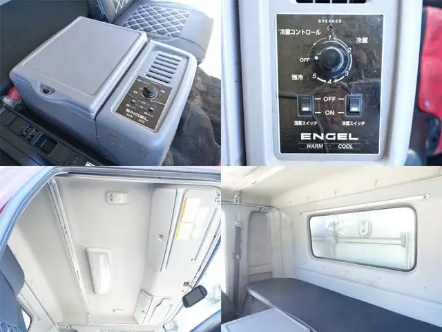 日野 レンジャー 中型/増トン 平ボディ 床鉄板 アルミブロックの中古トラック画像12