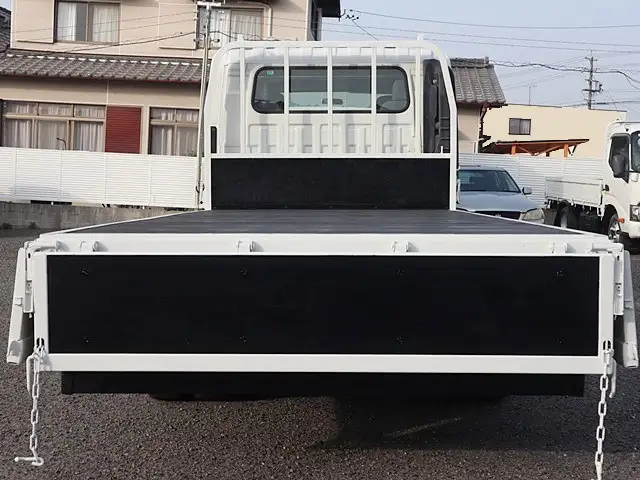 いすゞ エルフ 小型 平ボディ Wキャブ TRG-NPR85ARの中古トラック画像9